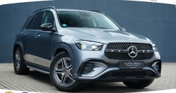 Mercedes GLE 350de 4M Aut. 3xAMG 197 KS, ACC+360+LED+GR SJED+VIRT+NAVI+ASIST