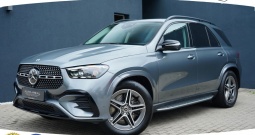 Mercedes GLE 350de 4M Aut. 3xAMG 197 KS, ACC+360+LED+GR SJED+VIRT+NAVI+ASIST