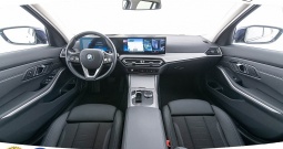 BMW 318d Touring Steptronic 150 KS, LED+GR SJED+HEAD+ASIST