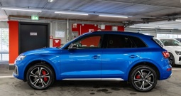 Audi Q5 40 TDI quattro ultra S tronic S line 204 KS, ACC+KAM+GR SJED+LED+VIRT