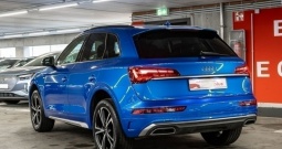 Audi Q5 40 TDI quattro ultra S tronic S line 204 KS, ACC+KAM+GR SJED+LED+VIRT