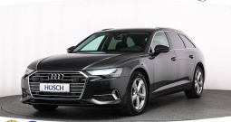 Audi A6 Avant 40 TDI quattro S tronic Sport 204 KS, ACC+KAM+GR SJED+LED+ASIST