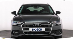 Audi A6 Avant 40 TDI quattro S tronic Sport 204 KS, ACC+KAM+GR SJED+LED+ASIST