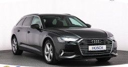 Audi A6 Avant 40 TDI quattro S tronic Sport 204 KS, ACC+KAM+GR SJED+LED+ASIST