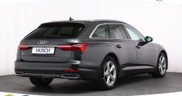 Audi A6 Avant 40 TDI quattro S tronic Sport 204 KS, ACC+KAM+GR SJED+LED+ASIST