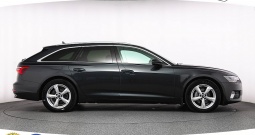 Audi A6 Avant 40 TDI quattro S tronic Sport 204 KS, ACC+KAM+GR SJED+LED+ASIST