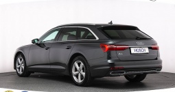 Audi A6 Avant 40 TDI quattro S tronic Sport 204 KS, ACC+KAM+GR SJED+LED+ASIST