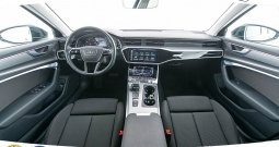 Audi A6 Avant 40 TDI quattro S tronic Sport 204 KS, ACC+KAM+GR SJED+LED+ASIST