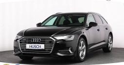 Audi A6 Avant 40 TDI quattro S tronic Sport 204 KS, ACC+KAM+GR SJED+LED+ASIST