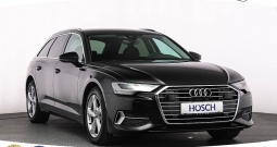 Audi A6 Avant 40 TDI quattro S tronic Sport 204 KS, ACC+KAM+GR SJED+LED+ASIST