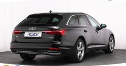 Audi A6 Avant 40 TDI quattro S tronic Sport 204 KS, ACC+KAM+GR SJED+LED+ASIST