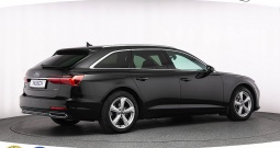 Audi A6 Avant 40 TDI quattro S tronic Sport 204 KS, ACC+KAM+GR SJED+LED+ASIST