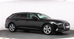 Audi A6 Avant 40 TDI quattro S tronic Sport 204 KS, ACC+KAM+GR SJED+LED+ASIST