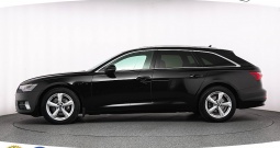 Audi A6 Avant 40 TDI quattro S tronic Sport 204 KS, ACC+KAM+GR SJED+LED+ASIST