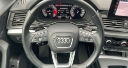 Audi Q5 40 TDI Aut. quattro S line 204 KS, MATRIX+TEM+GR SJED+KAM+VIRT