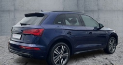 Audi Q5 40 TDI Aut. quattro S line 204 KS, MATRIX+TEM+GR SJED+KAM+VIRT