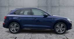 Audi Q5 40 TDI Aut. quattro S line 204 KS, MATRIX+TEM+GR SJED+KAM+VIRT