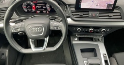 Audi Q5 40 TDI Aut. quattro S line 204 KS, MATRIX+TEM+GR SJED+KAM+VIRT