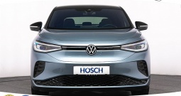 VW ID.5 GTX 82 kWh 4M 299 KS, ACC+KAM+LED+GR SJED+PANO+HEAD+NAVI+ASIST