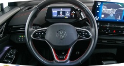 VW ID.5 GTX 82 kWh 4M 299 KS, ACC+KAM+LED+GR SJED+PANO+HEAD+NAVI+ASIST