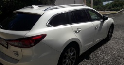 Mazda 6 karavan 2015g registriran do 26.10.2025g