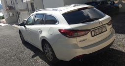 Mazda 6 karavan 2015g registriran do 26.10.2025g