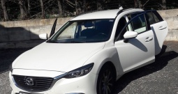 Mazda 6 karavan 2015g registriran do 26.10.2025g