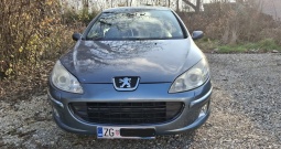 Peugeot 407, 2005. godište, 2.0 Diesel