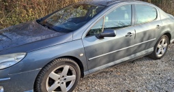 Peugeot 407, 2005. godište, 2.0 Diesel