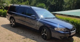 Volvo V70 2.5T AWD 2004