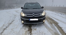 Citroen C-Crosser 4x4 lpg