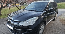 Citroen C-Crosser 4x4 lpg