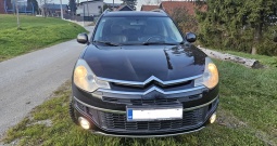 Citroen C-Crosser 4x4 lpg