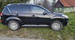 Citroen C-Crosser 4x4 lpg