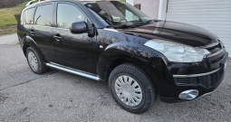 Citroen C-Crosser 4x4 lpg