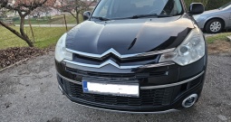 Citroen C-Crosser 4x4 lpg