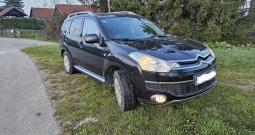 Citroen C-Crosser 4x4 lpg