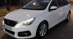 Peugeot 308 sw 1.5 HDI 130 ks, 2019.g.