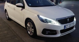 Peugeot 308 sw 1.5 HDI 130 ks, 2019.g.