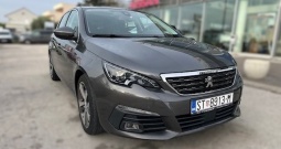 Peugeot 308 1.5 BluHDI Allure oprema