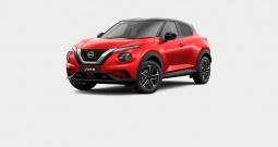 Nissan Novi Juke N-Connecta 1.0 DIG-T 114