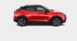 Nissan Novi Juke N-Connecta 1.0 DIG-T 114