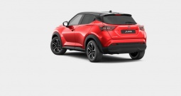 Nissan Novi Juke N-Connecta 1.0 DIG-T 114