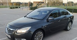 Opel Insignia 2.0 CDTI, EcoFlex Edition