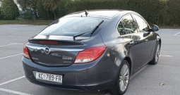 Opel Insignia 2,0 CDTI, EcoFlex Edition