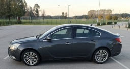 Opel Insignia 2,0 CDTI, EcoFlex Edition