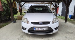 Ford Focus 1.6 TDCI (2009.) regan do 27.05.2025.