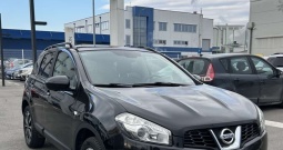 Nissan Qashqai 4WD 1,6 dCi 360