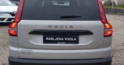 Dacia Jogger 1,0 Eco-G 100 Extreme (7 sjedala) / FULL+KUKA