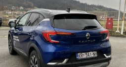 Renault Captur E-Tech 145 Techno Aut.